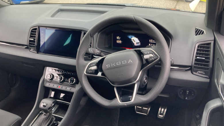 Skoda Karoq 1.5 TSI Sportline Edition 5dr DSG Petrol Estate